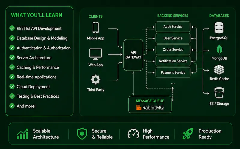 Backend 1